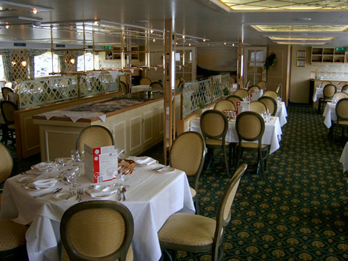 Swiss Diamond-Restaurant
