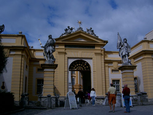 Stift Melk