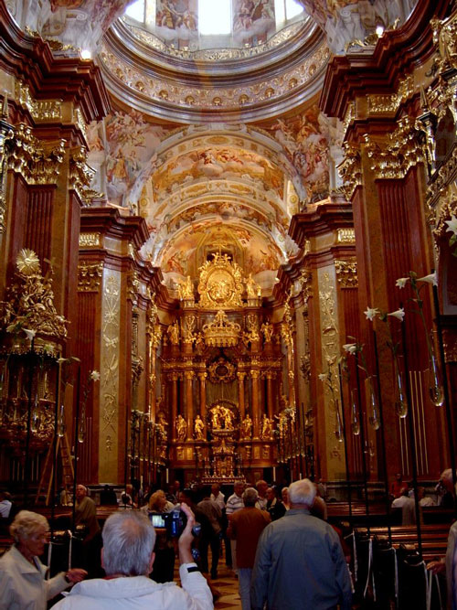Stift Melk