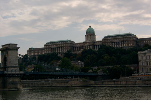 Budapest-Ungarn