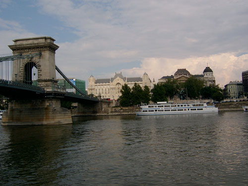 Budapest-Ungarn