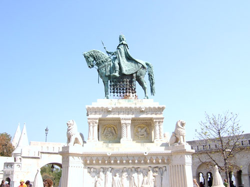 Budapest-Ungarn