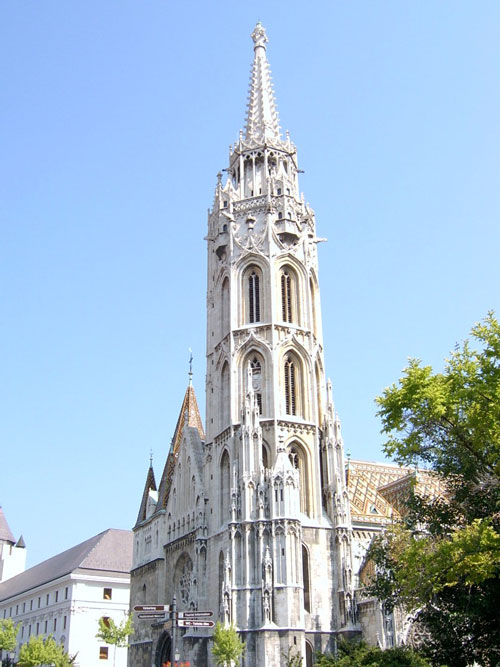 Budapest-Ungarn