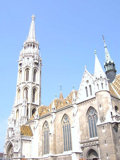 Budapest-Ungarn