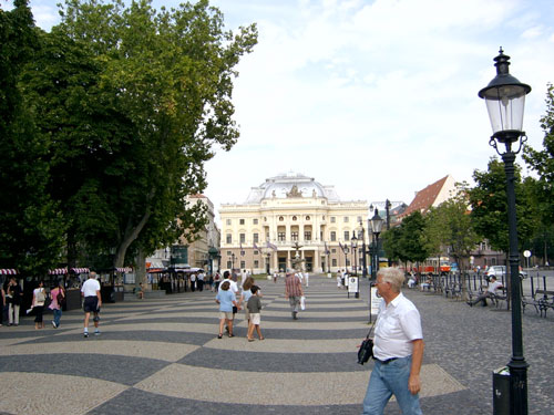 Bratislava
