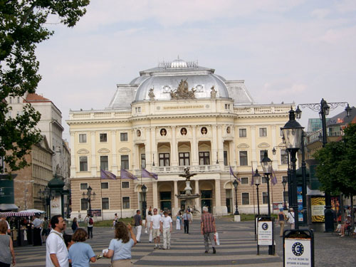 Bratislava
