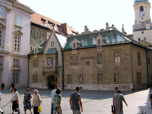 Bratislava