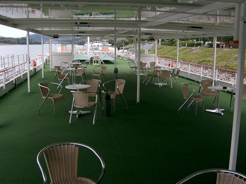 Swiss Diamond-Deck
