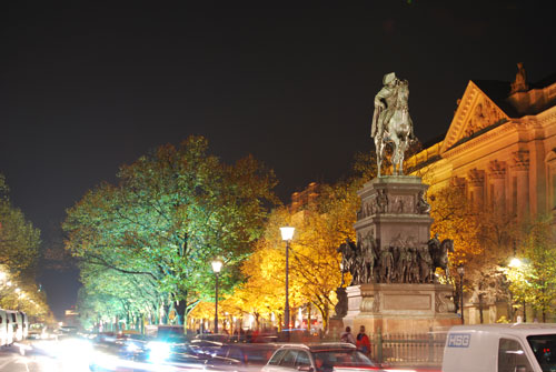 Unter den Linden