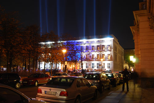 Palais am Festungsgraben