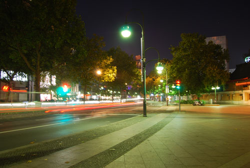 Budapester Str.