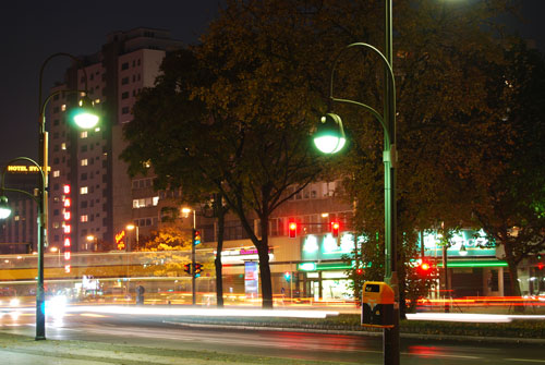 Budapester Str.