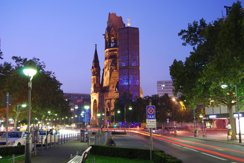Kaiser-Wilhelm-Gedchtniskirche
