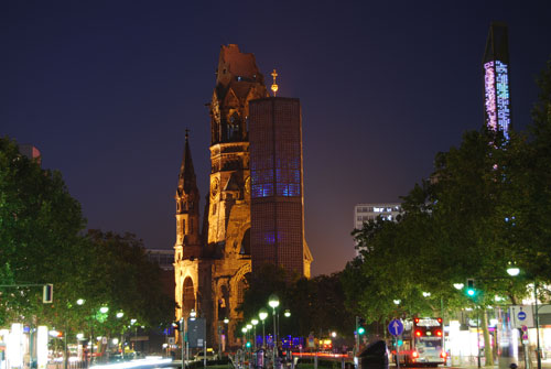 Kaiser-Wilhelm-Gedchtniskirche