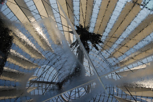 Sony Center Dach