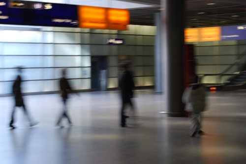 Schrfe in der Unschrfe