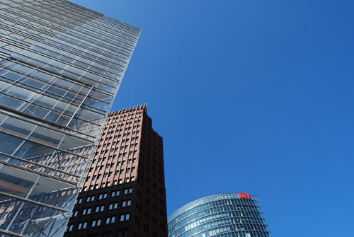 Potsdamer Platz