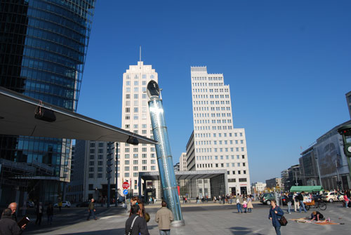 Potsdamer Platz