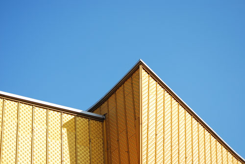 Geometrie der Architektur