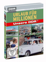 Urlaub für Millionen